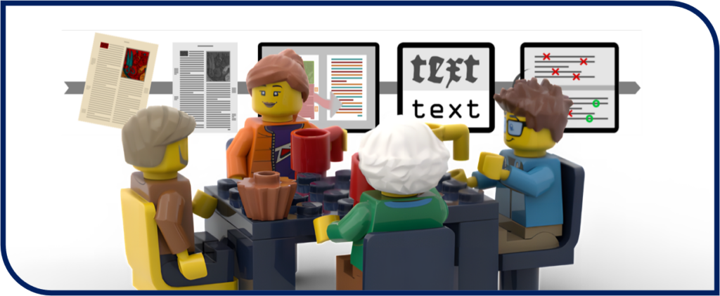 Basics of automatic text recognition (ATR)